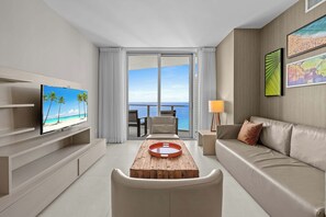TV - On The Beach - Ocean View - Incredible Amenities (Hollywood)