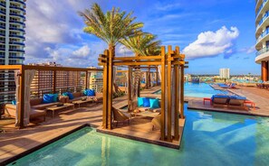 Pool - On The Beach - Ocean View - Incredible Amenities (Hollywood)