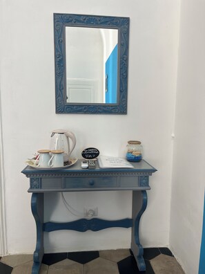 Double Room, Balcony, City View | Desk, free WiFi - B&B Chimera Bari (Bari)