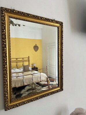 Double Room, Balcony, City View | Desk, free WiFi - B&B Chimera Bari (Bari)