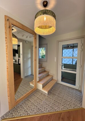 Interior - L'écrin du Sancy, a gentle cocoon just a stone's throw from La Bourboule town center. (La Bourboule)