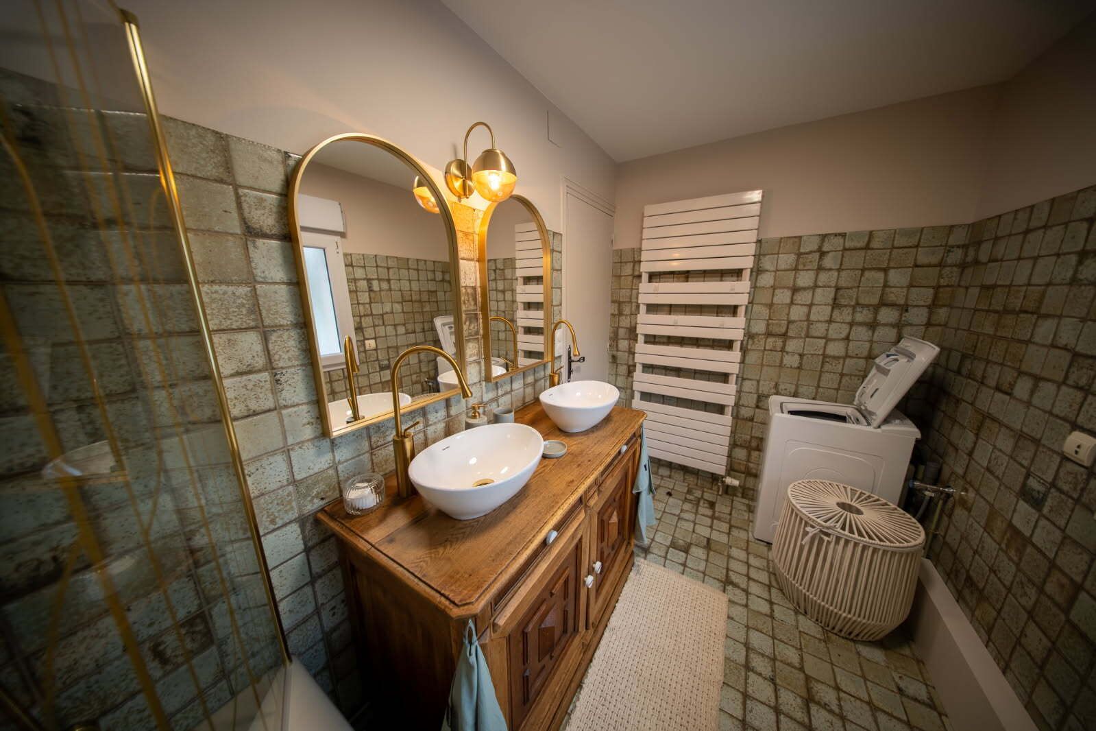 Salle de bain