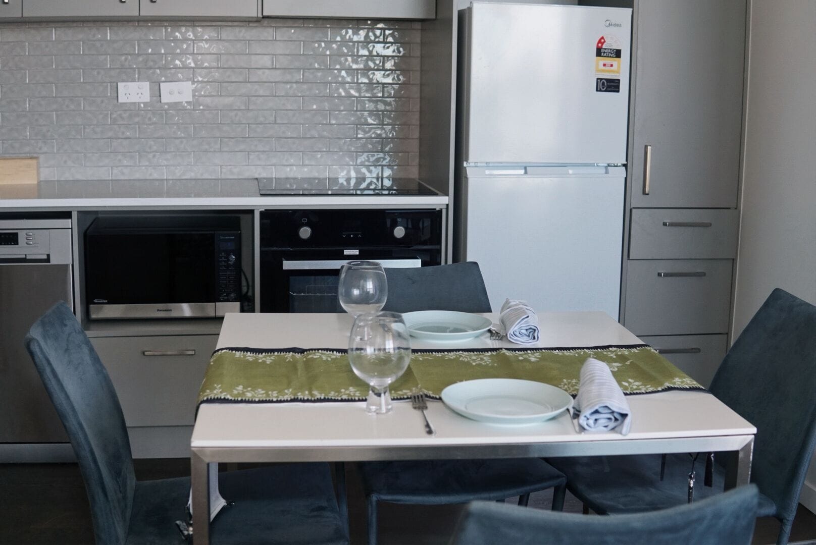 Opções para refeição