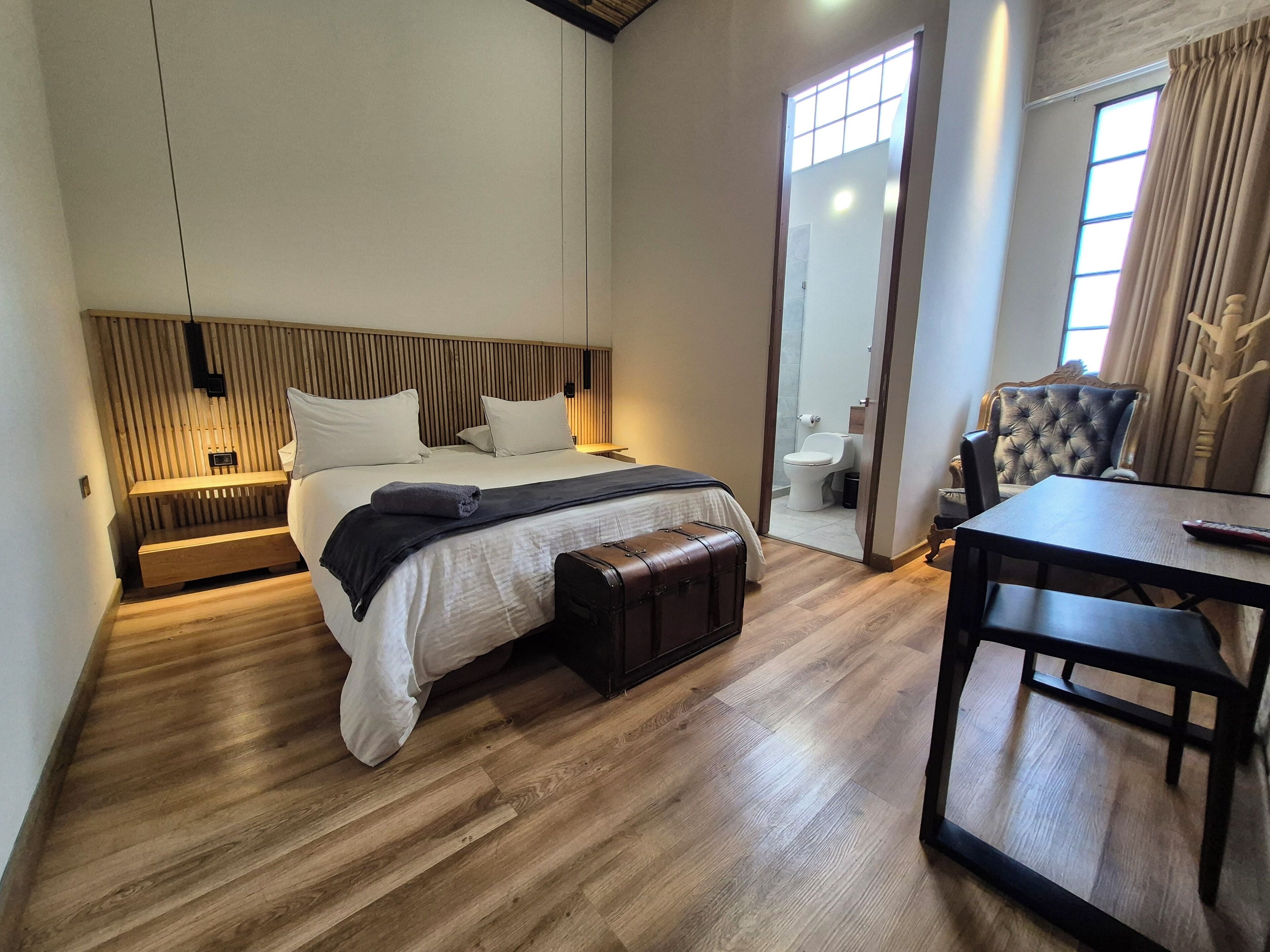 Chambre Double Supérieure