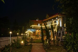 واجهة المنشأة