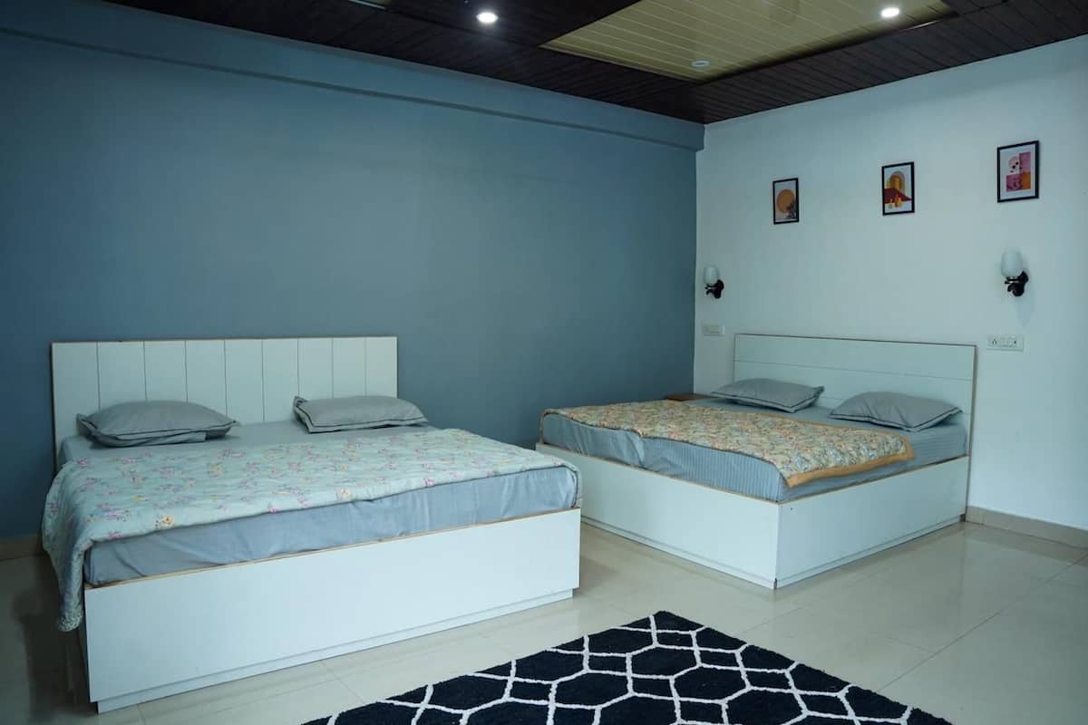 Quadruple Room