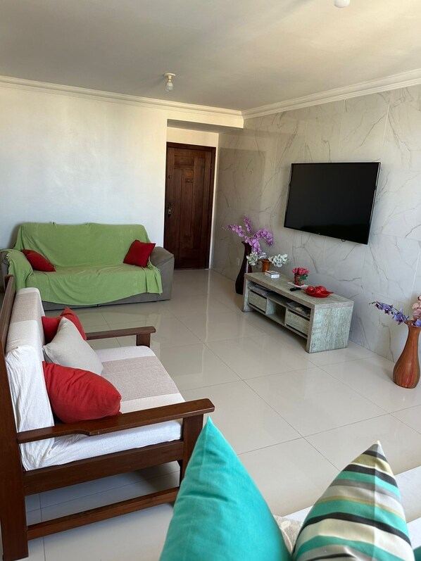 リビング エリア