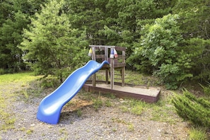 Område for børn