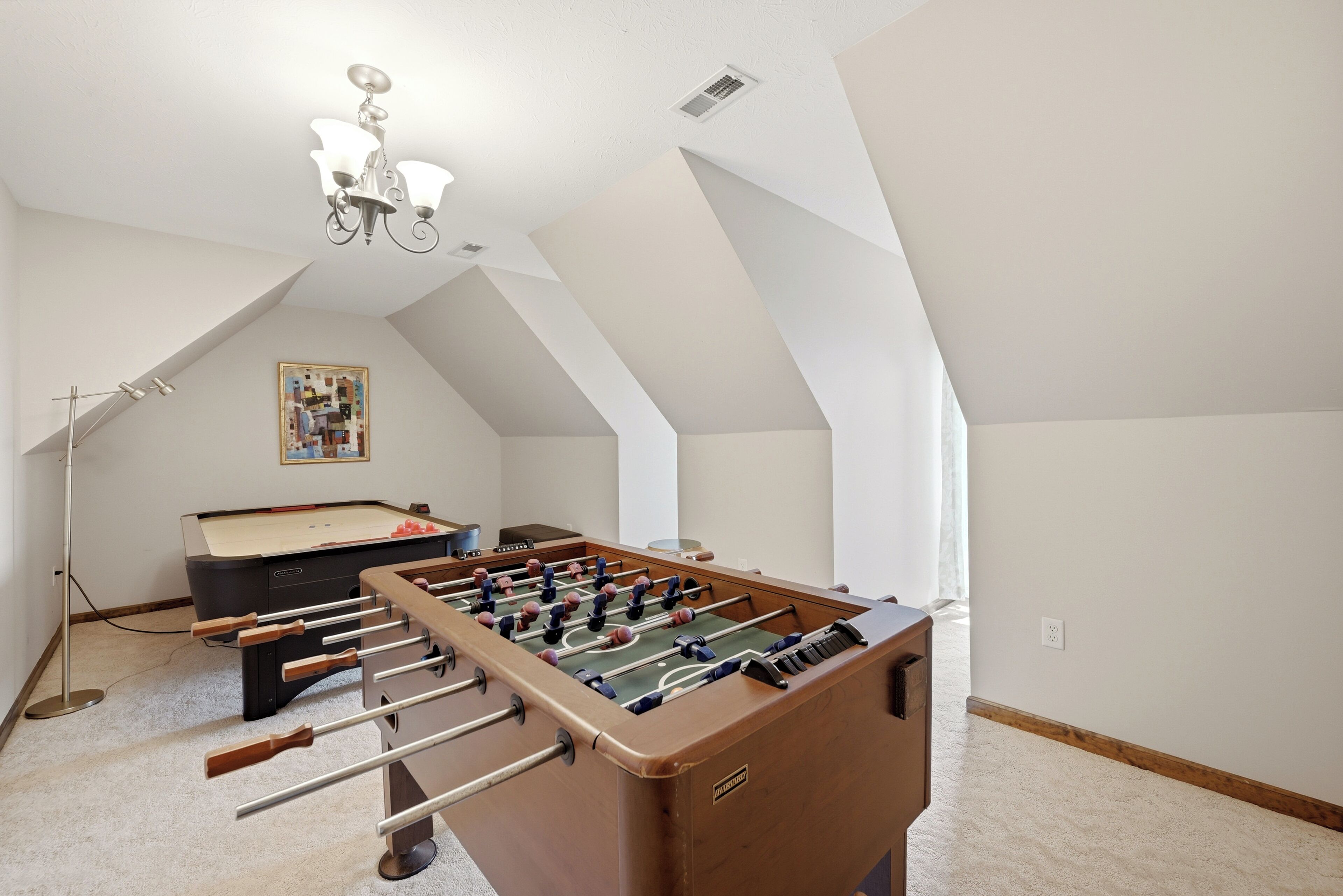 Games room