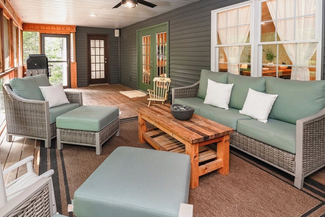 リビング エリア