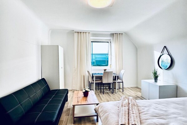 Strygejern/strygebræt, sengetøj