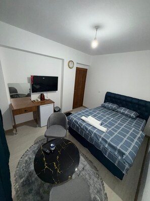 Comfort-Zimmer, Balkon