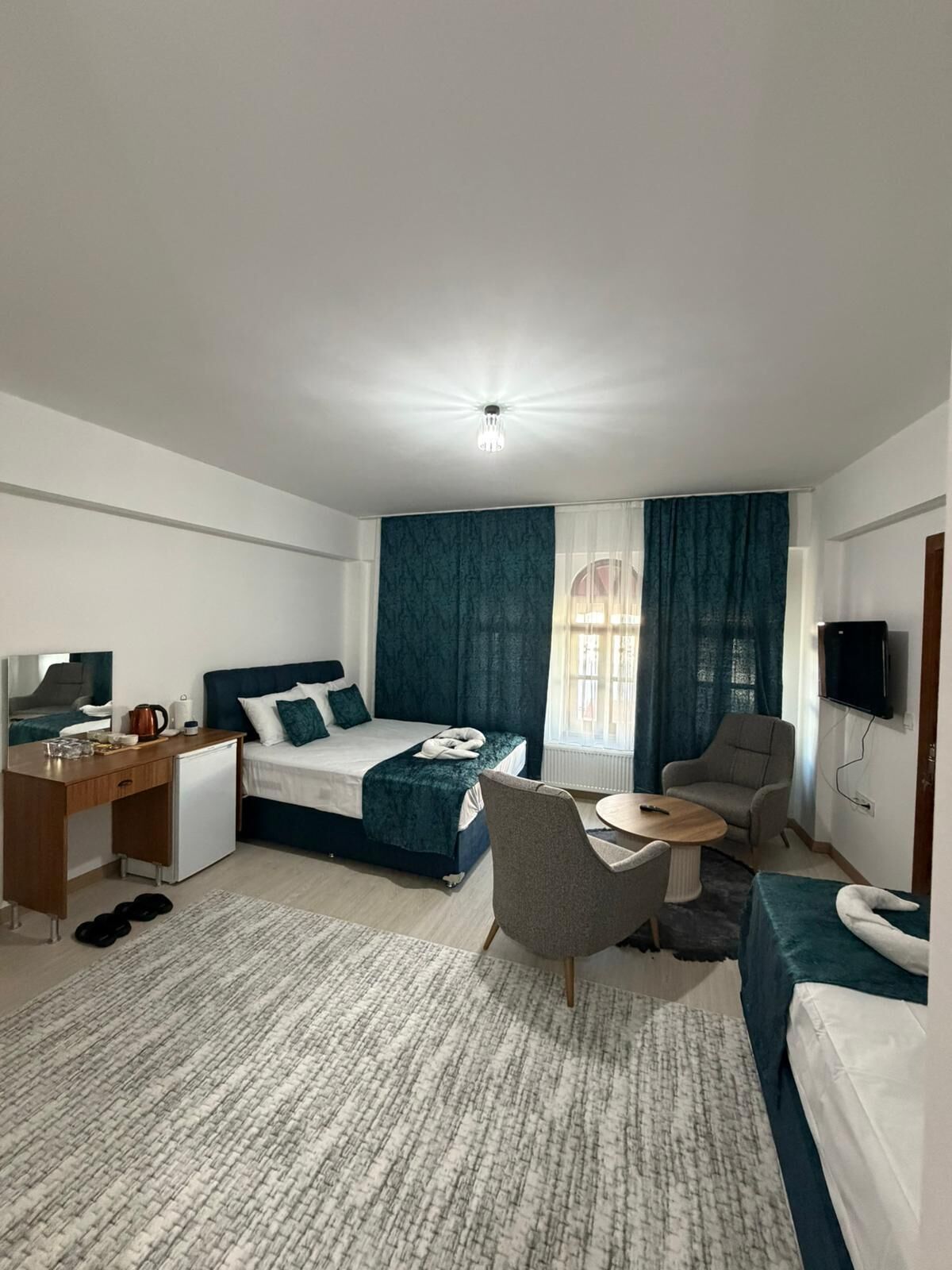 Escritorio y wifi gratis 