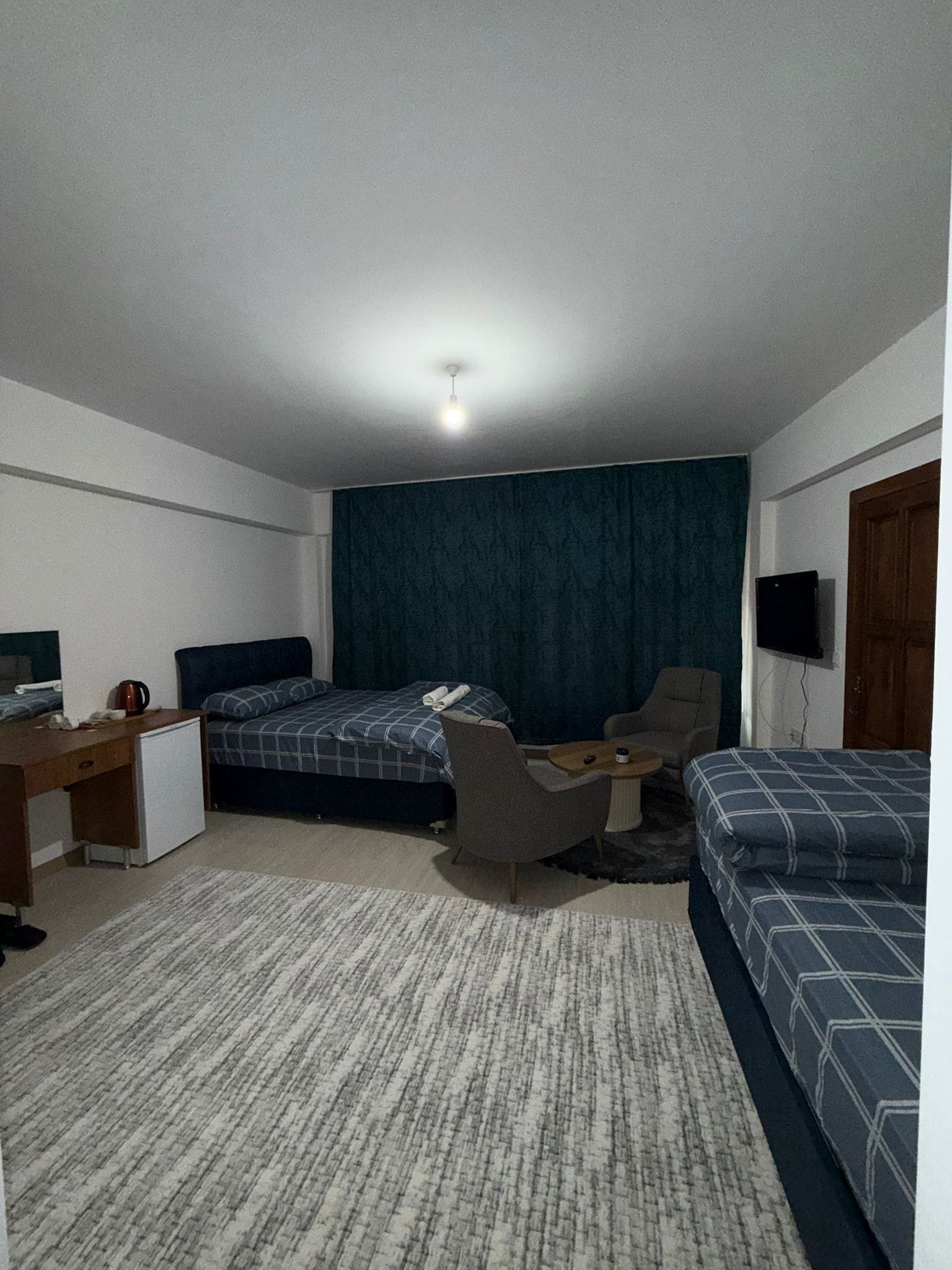 Escritorio y wifi gratis 