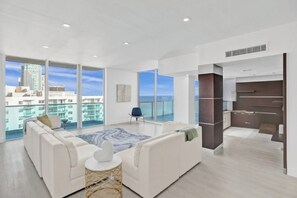 Appartement (4 Bedrooms) | Plan d’étage