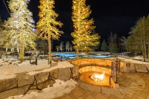 Property grounds - 6th Floor Fireplace Suite (Tahoe City)