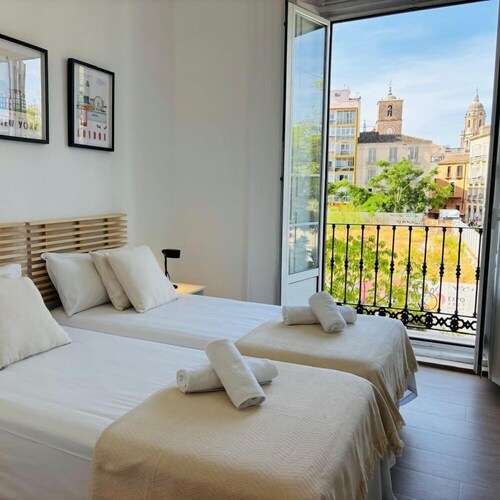 Apartamentos Alcazaba