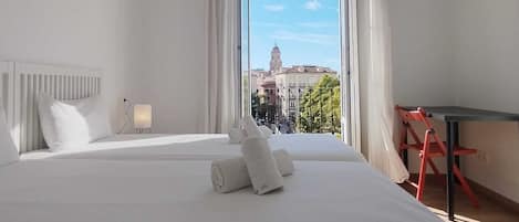 Apartment, 3 Bedrooms, Non Smoking, City View