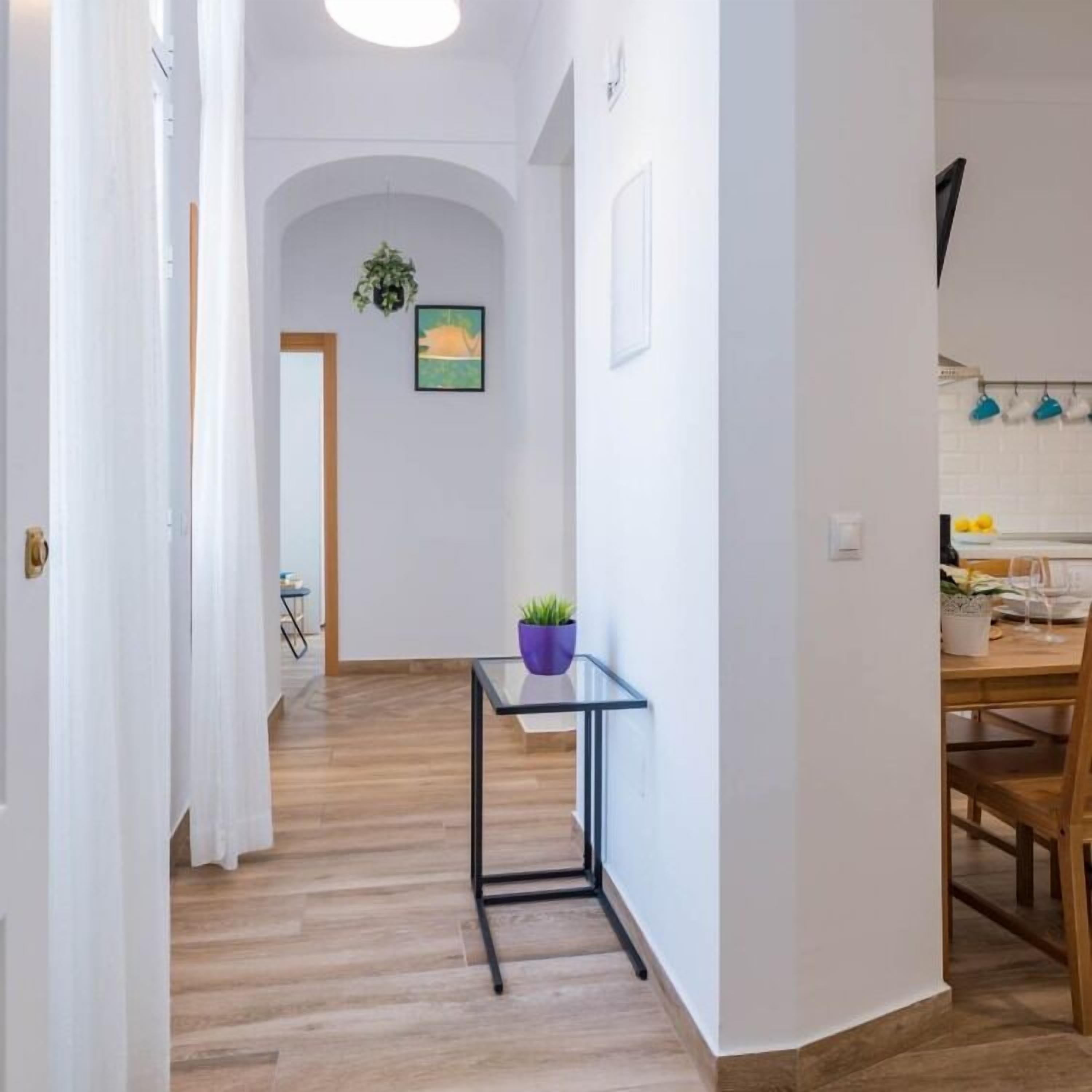 公寓, 3 間臥室 | 客廳 | 40 吋平面電視連數碼電視頻道