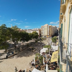 Exterior - Apartamentos Alcazaba (Málaga)