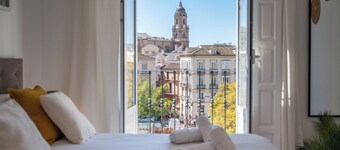 Apartamentos Alcazaba