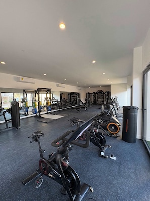 Fitnesscenter