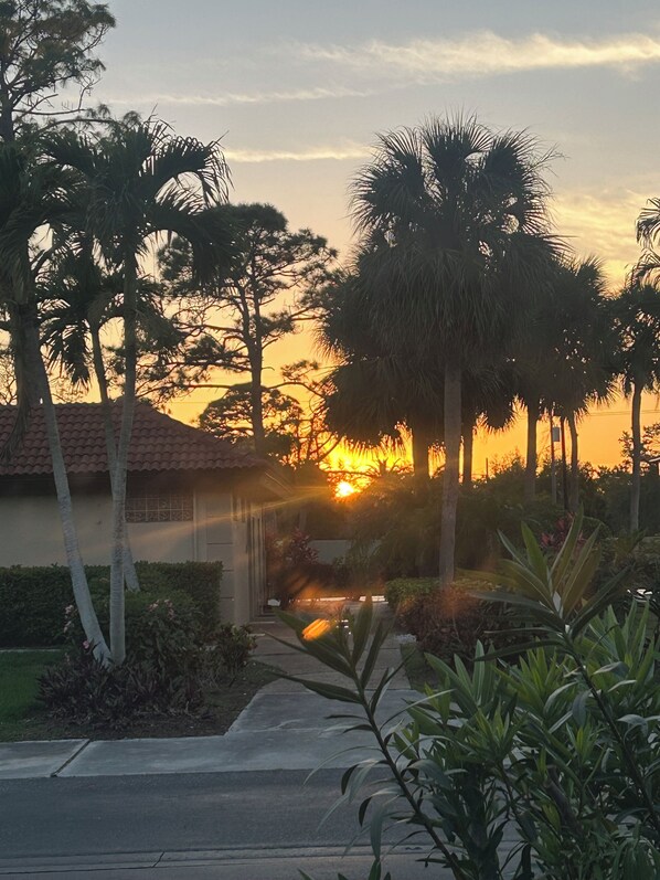 Property grounds - Charming Villa in peaceful community minutes to Siesta Key (Sarasota)
