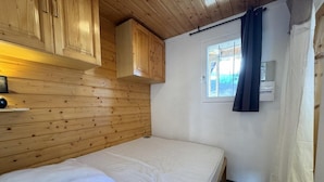 1 bedroom, WiFi - 100m from ski slopes, Ground floor, tv, ski locker, 32m², Vars (Vars)