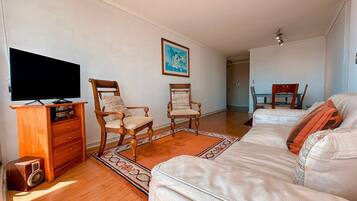 Lägenhet | Vardagsrum