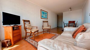 Lejlighed | Opholdsområde