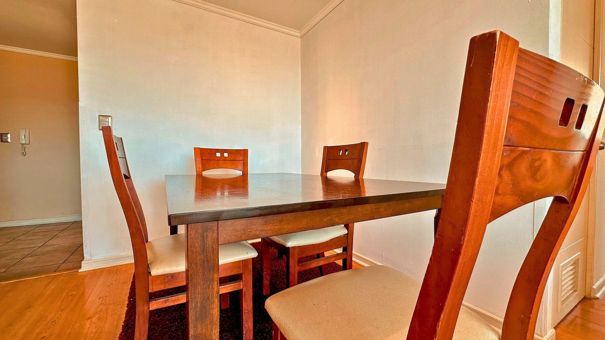 アパートメント | レストラン