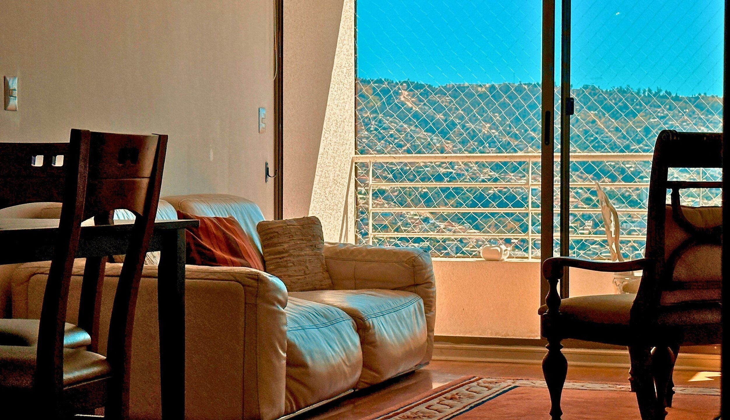 Apartment | Living area