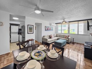 TV - Mar de Isla Verde - Beach Apt W/ Ocean View (Carolina)