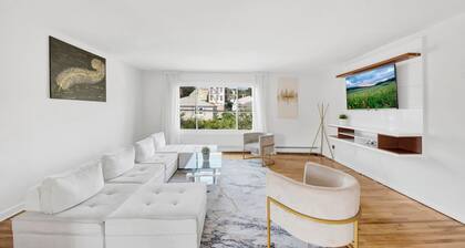 Luxe NYC Home with Free Parking + Game Room