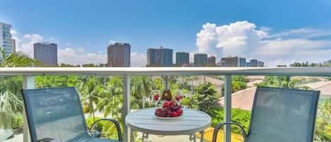 Ristorazione all'aperto