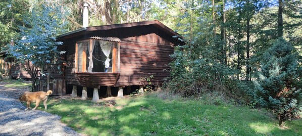 Área de parrilladas y picnic