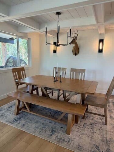 Stevens Creek Farmhouse