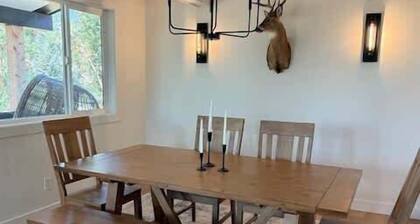 Stevens Creek Farmhouse