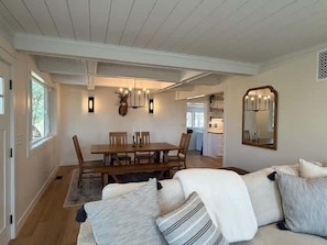 Interior - Stevens Creek Farmhouse (Spokane)