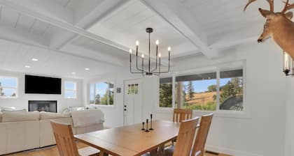 Stevens Creek Farmhouse