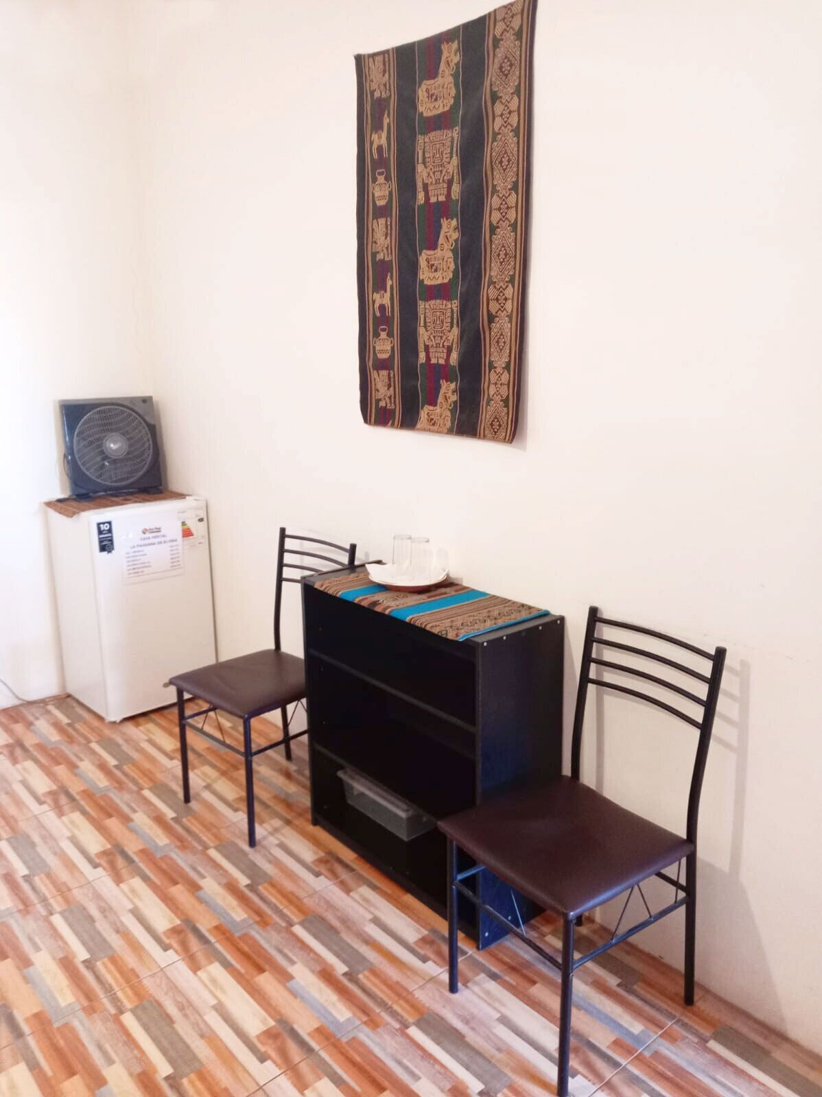 Superior Double Room, 1 Double Bed, Private Bathroom | Interior