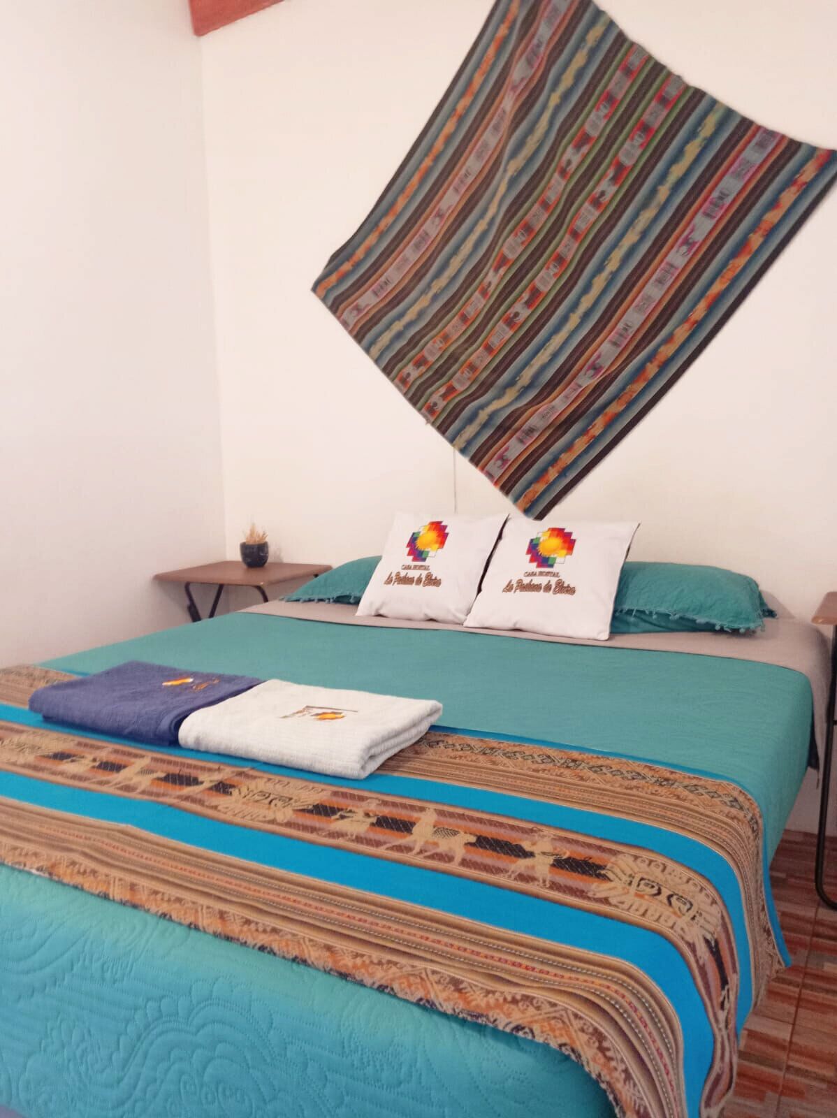 高级双人房, 1 张双人床, 私人浴室 | 免费 WiFi