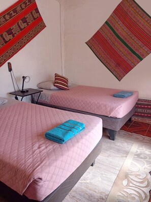 Free WiFi - Casa Hostal La Paskana de Elvira (San Pedro de Atacama)
