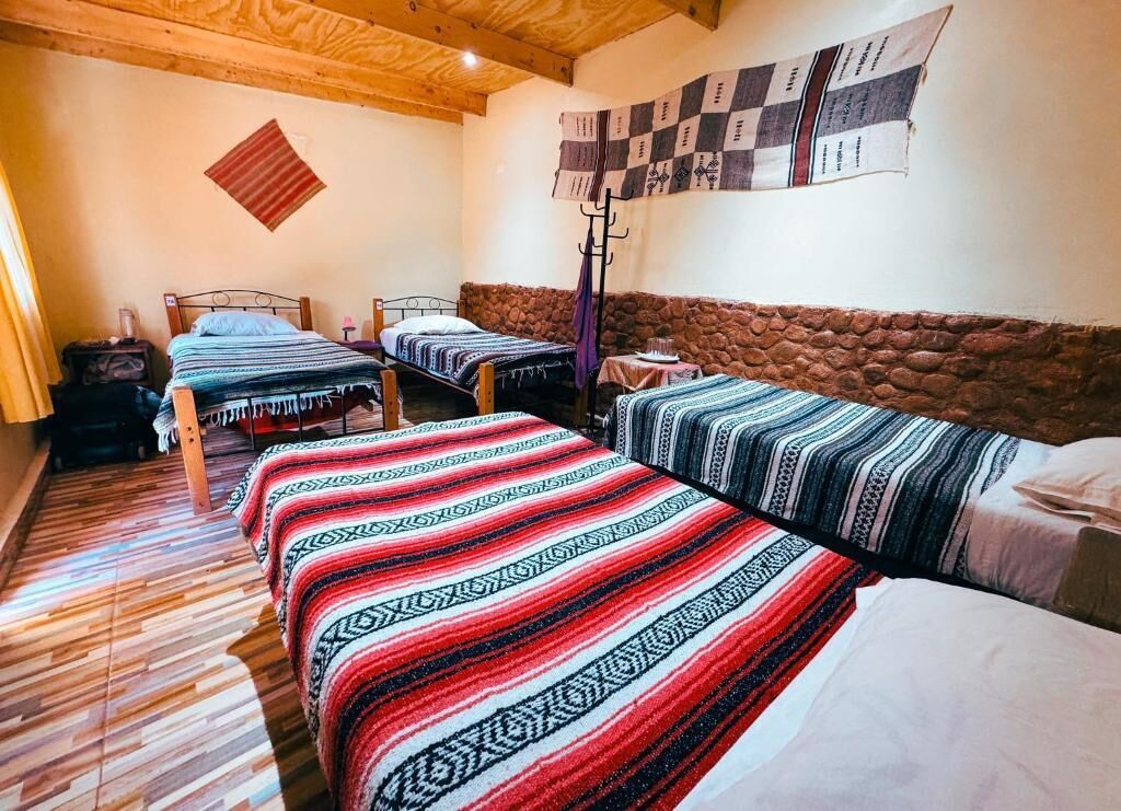 经典四人房, 男士专用房, 公共浴室 | 免费 WiFi