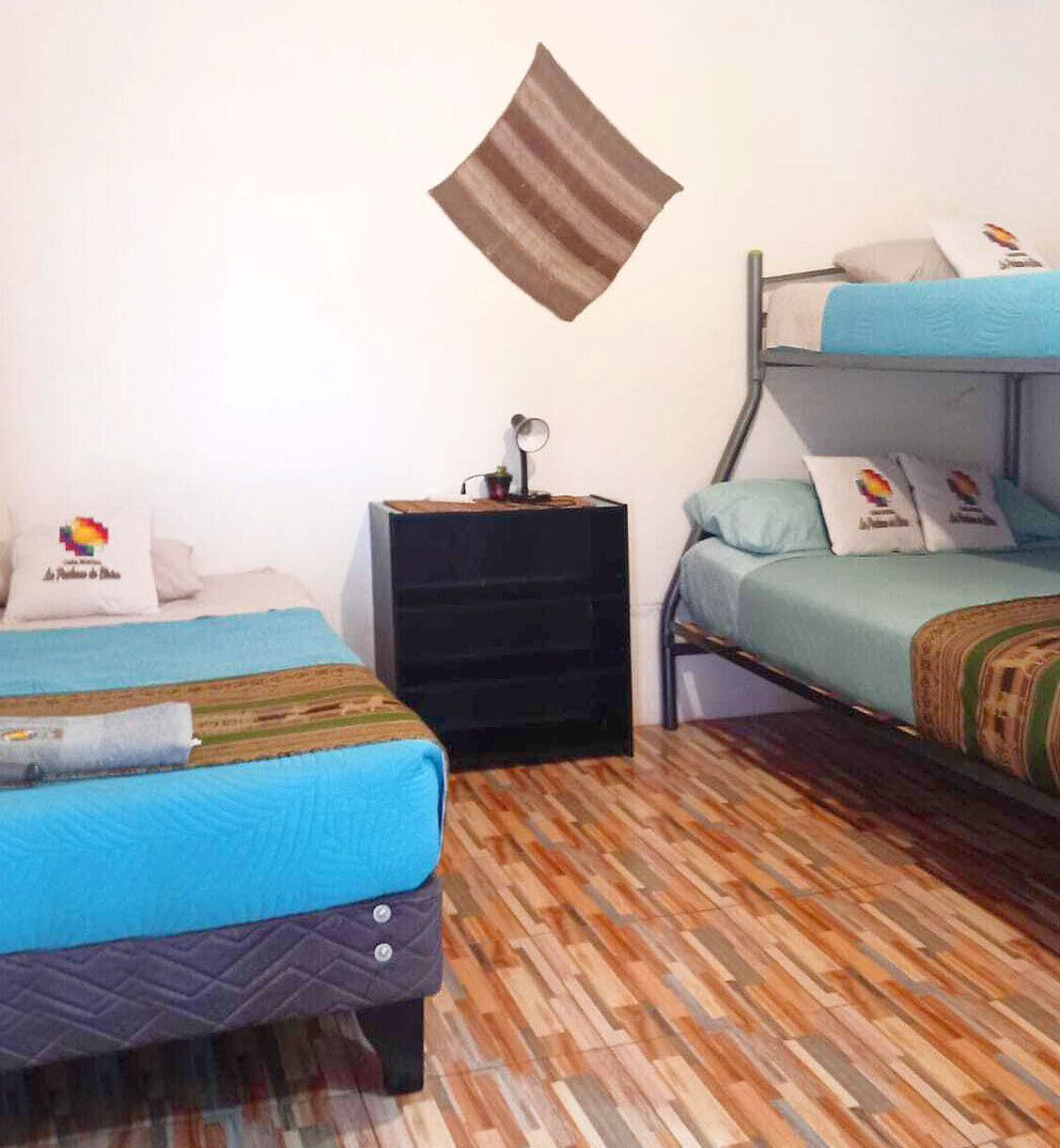 家庭四人房, 私人浴室 | 免费 WiFi