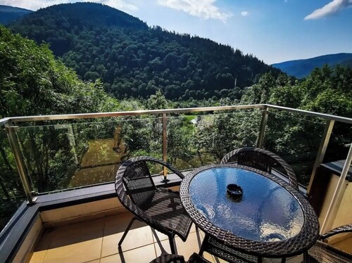 Charming apartment for a maximum of 6 people, equipped for long stays