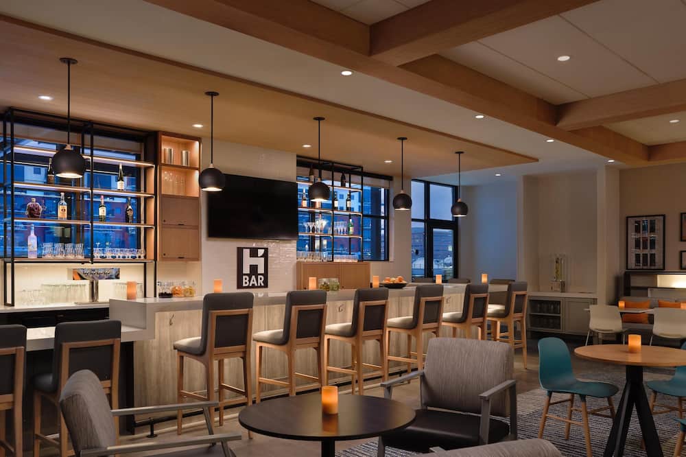 Hyatt House Schenectady / Mohawk Harbor