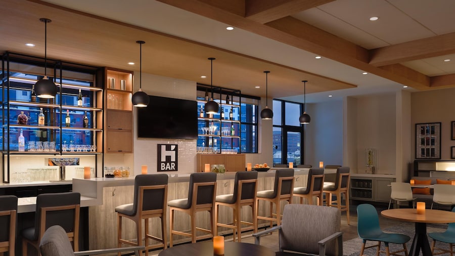 Hyatt House Schenectady / Mohawk Harbor