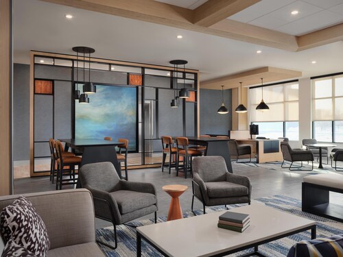 Hyatt House Schenectady / Mohawk Harbor