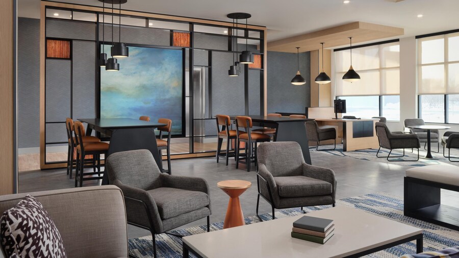 Hyatt House Schenectady / Mohawk Harbor